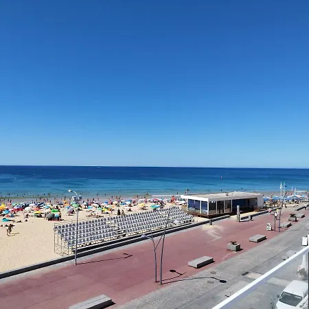 T2 - Praia Pescadores Frente Mar - Casas & Papeis Armacao de Pera Exterior photo